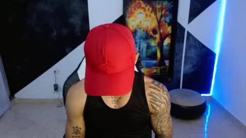 master_black777 online show from 02-24-26, 11:25