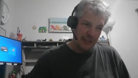 Master Thorn online show from 01-17-25, 03:55