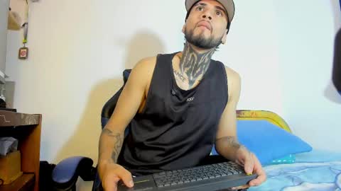 Snapshot of master_tokio chatting on 04-22-26, 11:12 Tokio online show from 04-22-26, 11:12