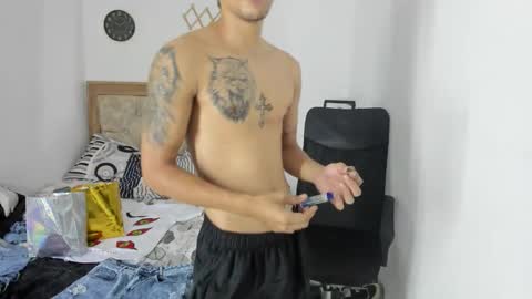 Alpha junior online show from 09-11-25, 04:40