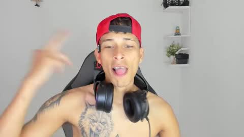 Alpha junior online show from 01-18-26, 02:21