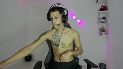 Alpha junior online show from 02-22-26, 07:45