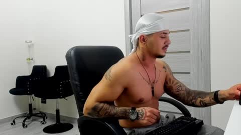 masterchris12 online show from 12-03-24, 09:00