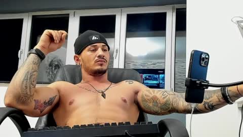 masterchris12 online show from 12-08-24, 09:08