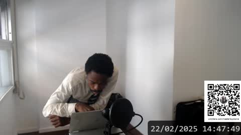 Snapshot of masterdomfuck chatting on 02-22-25, 05:46 Masterdomfuck online show from 02-22-25, 05:46