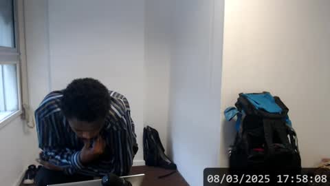 Snapshot of masterdomfuck chatting on 03-08-25, 08:57 Masterdomfuck online show from 03-08-25, 08:57