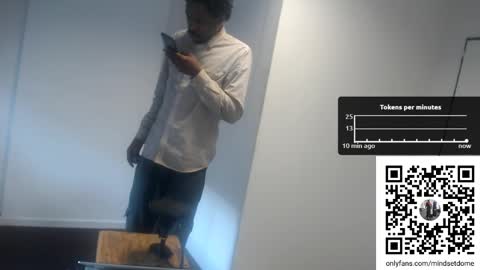 Snapshot of masterdomfuck chatting on 10-14-25, 11:00 Masterdomfuck online show from 10-14-25, 11:00