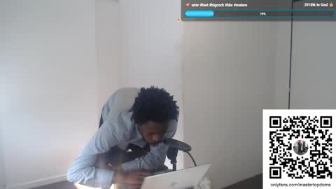 Snapshot of masterdomfuck chatting on 11-21-25, 11:53 Masterdomfuck online show from 11-21-25, 11:53