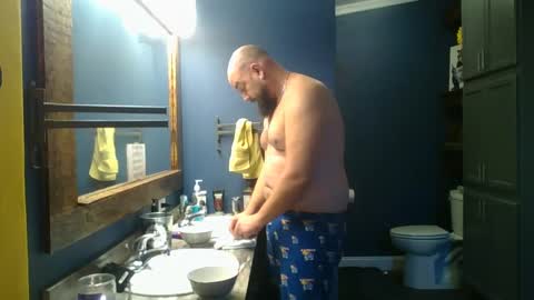 Snapshot of masterdurt chatting on 01-25-25, 03:30 The Big Duurty online show from 01-25-25, 03:30