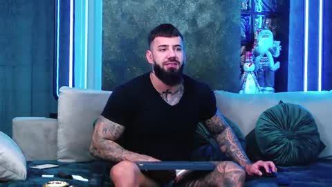 masterkingofmuscle online show from 12-06-24, 08:48