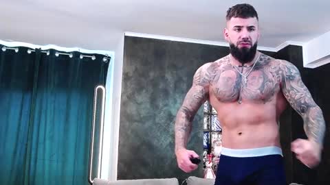 masterkingofmuscle online show from 12-17-24, 12:33