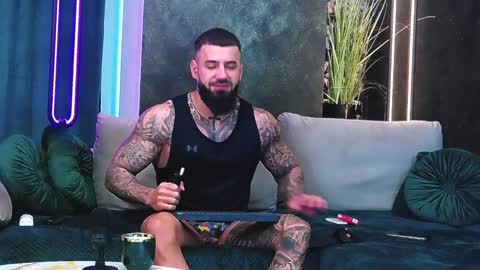 masterkingofmuscle online show from 01-08-25, 06:20