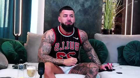 masterkingofmuscle online show from 01-23-25, 06:28