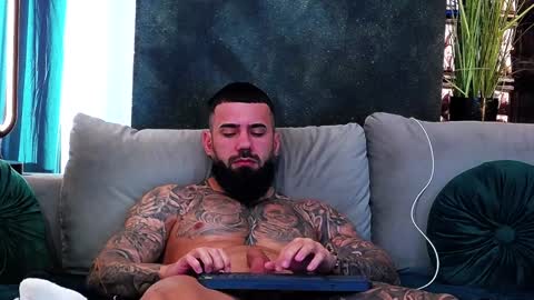 masterkingofmuscle online show from 02-07-25, 10:19