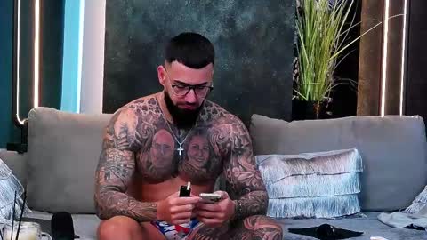 masterkingofmuscle online show from 03-03-25, 06:15