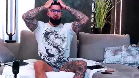 masterkingofmuscle online show from 03-12-25, 08:19