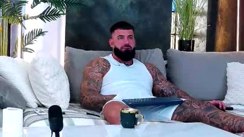 masterkingofmuscle online show from 09-09-25, 07:08