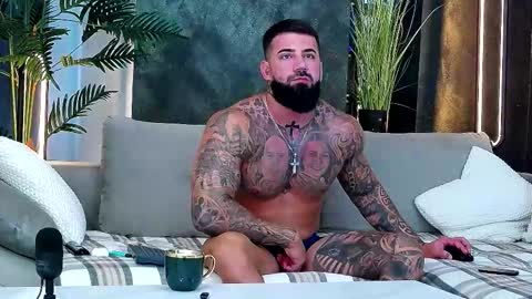 masterkingofmuscle online show from 09-17-25, 07:32