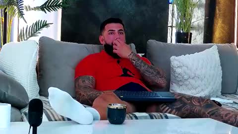 masterkingofmuscle online show from 09-25-25, 08:07