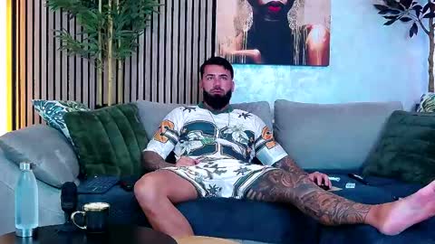 masterkingofmuscle online show from 06-01-26, 07:43