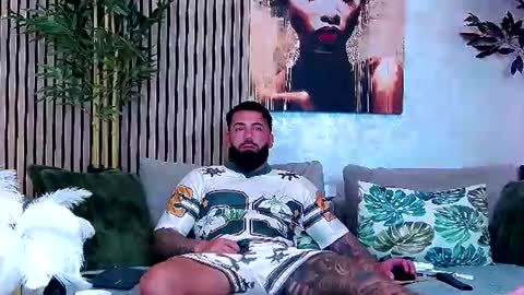 masterkingofmuscle online show from 06-23-26, 08:01