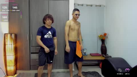 Team Cris Darwin- Fernando- Stiven- David online show from 02-04-25, 11:27