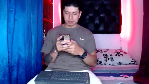 Snapshot of mat_kush chatting on 01-14-26, 01:00 Matt online show from 01-14-26, 01:00