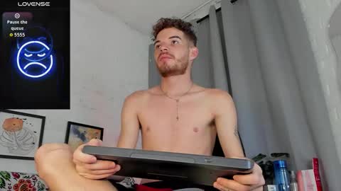 MATEO HUNTER online show from 12-16-25, 03:22