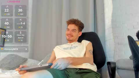 MATEO HUNTER online show from 02-10-26, 04:00