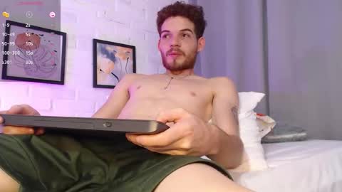 MATEO HUNTER online show from 03-27-26, 03:12