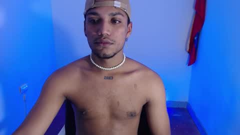 Snapshot of mateo_nick chatting on 01-17-26, 07:46 Mateo and Noah online show from 01-17-26, 07:46