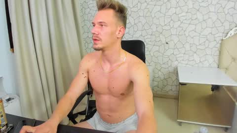 MateoBenjamin online show from 01-23-25, 09:50