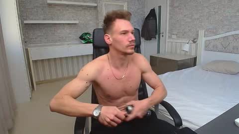 MateoBenjamin online show from 03-08-25, 06:10