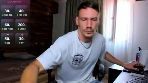 MateoBenjamin online show from 07-20-26, 12:40