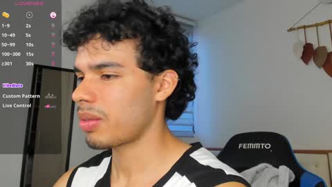 Snapshot of mateoleone chatting on 02-05-25, 07:10 Matt online show from 02-05-25, 07:10