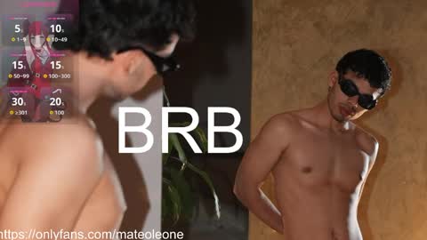 Snapshot of mateoleone chatting on 04-30-26, 06:36 Matt online show from 04-30-26, 06:36