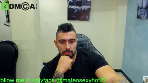 Snapshot of mateosexyhot22 chatting on 12-27-24, 12:39 Mateo online show from 12-27-24, 12:39