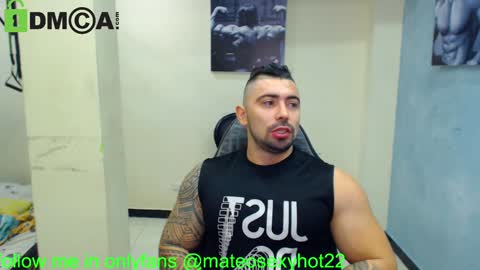 Snapshot of mateosexyhot22 chatting on 12-29-24, 03:03 Mateo online show from 12-29-24, 03:03