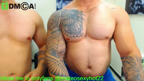 Snapshot of mateosexyhot22 chatting on 02-06-25, 12:43 Mateo online show from 02-06-25, 12:43