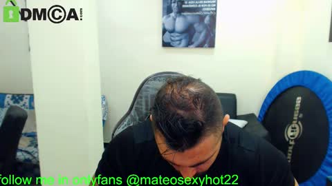 Snapshot of mateosexyhot22 chatting on 02-20-25, 10:37 Mateo online show from 02-20-25, 10:37