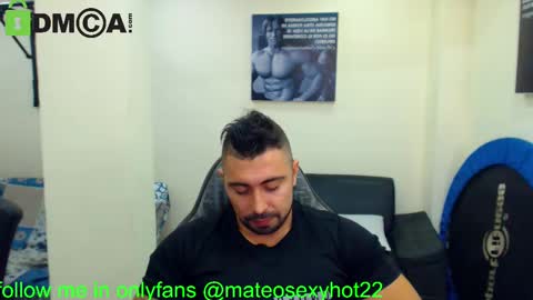 Snapshot of mateosexyhot22 chatting on 03-06-25, 11:53 Mateo online show from 03-06-25, 11:53