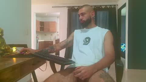 Matheus     online show from 06-26-26, 01:15