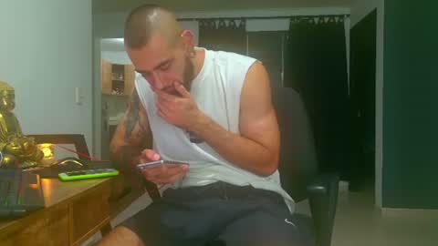 Matheus     online show from 06-27-26, 02:38