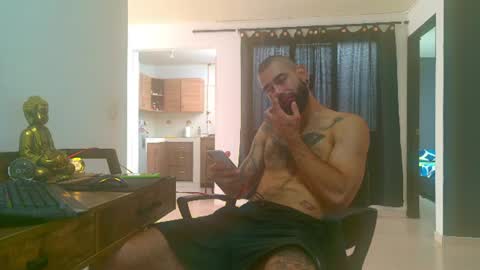 Matheus     online show from 06-28-26, 02:45