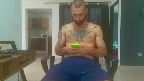 Matheus     online show from 07-01-26, 12:07
