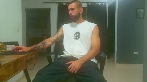 Matheus     online show from 07-03-26, 02:51