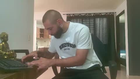 Matheus     online show from 07-21-26, 09:06
