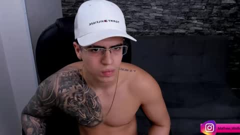 Mathew Independent model online show from 02-13-25, 08:34