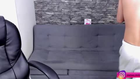 Mathew Independent model online show from 02-22-25, 07:36