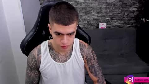 Mathew Independent model online show from 10-14-25, 05:47